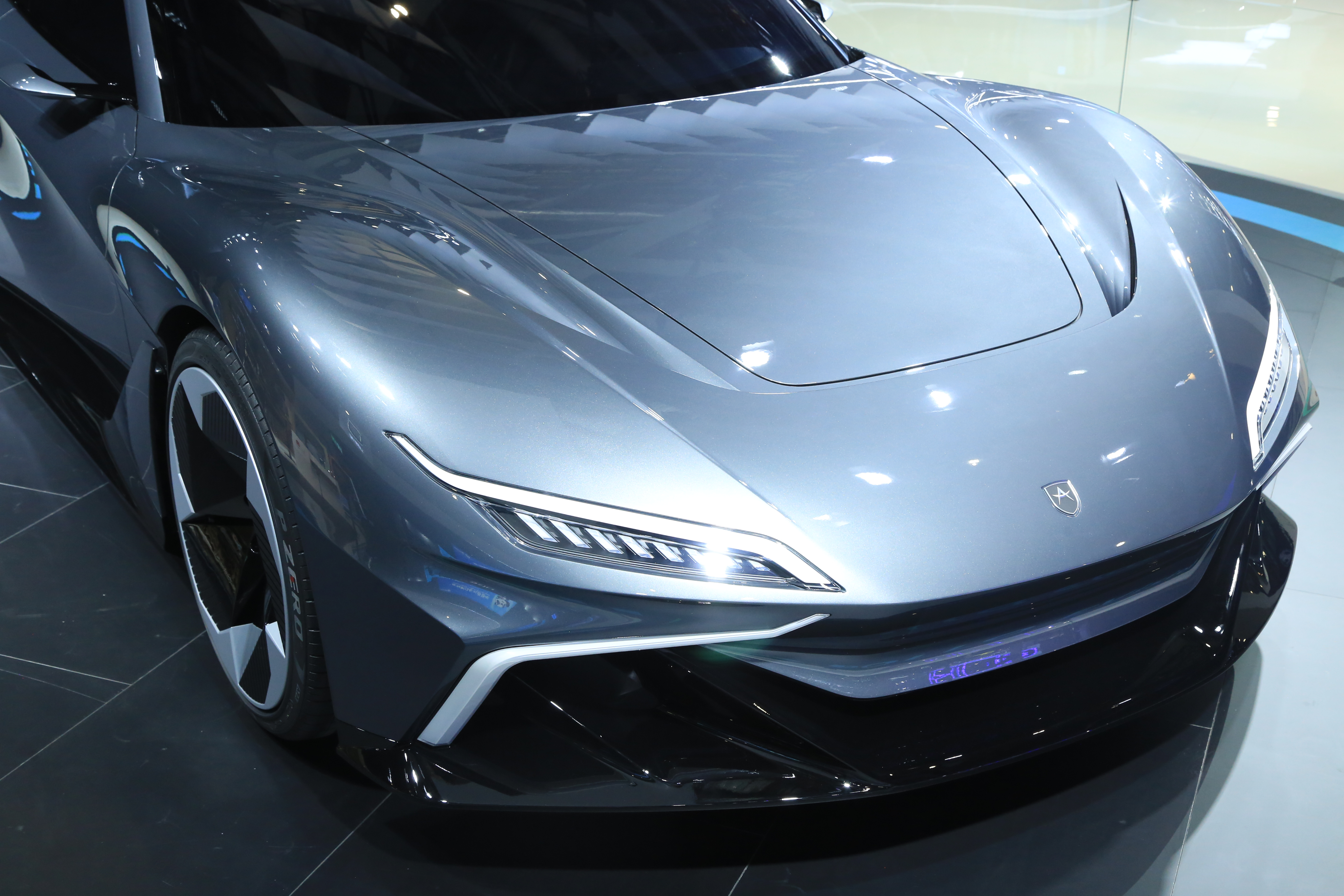 Apollo EVision S detail