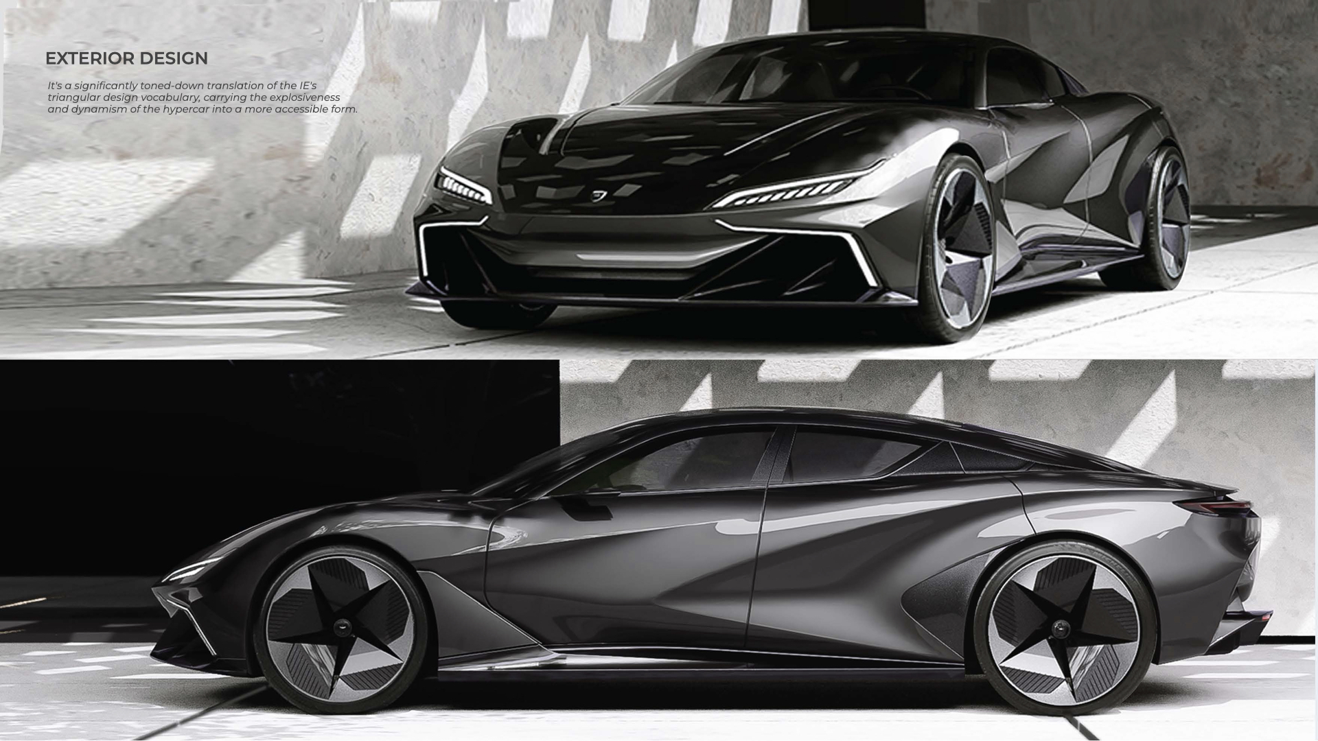 Apollo EVision S design development